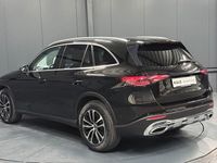 Gebraucht Mercedes GLC220 Advanced Plus 220 PS (161 kW) 2023 Obsidianschwarz metallic SUV