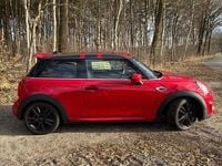 Gebraucht Mini John Cooper Works 102 PS (75 kW) 2020 Rot Kleinwagen