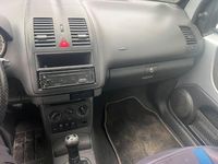 Gebraucht VW Lupo 60 PS (44 kW) 2004 Silber Kleinwagen