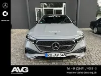 Gebraucht Mercedes E220 Advanced Plus 197 PS (144 kW) 2026 Grau Limousine
