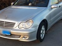 gebraucht Mercedes 180 w203/s203 mopfkompressor kombi lpg prince