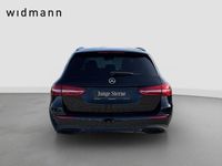Gebraucht Mercedes E450 AMG 367 PS (269 kW) 2023 Unilack schwarz Kombi