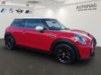Gebraucht Mini Cooper SE Hatch 135 kW (184 PS) 2023 Chili red Kleinwagen