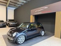 Gebraucht Mini Cooper 116 PS (85 kW) 2004 Schwarz Kleinwagen