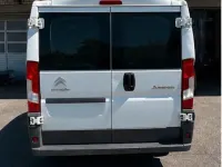 Gebraucht Citroën Jumper 110 PS (80 kW) 2017 Weiß Van / Kleinbus