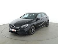 Gebraucht Mercedes A200 AMG 156 PS (114 kW) 2018 Schwarz Limousine