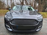 Gebraucht Ford Mondeo 160 PS (117 kW) 2016 Grau Kombi