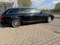 Gebraucht Audi A6 280 PS (205 kW) 2006 Schwarz Kombi