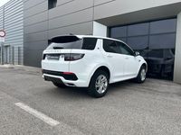 Gebraucht Land Rover Discovery Sport R-Dynamic 150 PS (110 kW) 2020 Weiß SUV