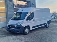 Gebraucht Fiat Ducato 131 PS (96 kW) 2019 Weiß Van