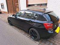 gebraucht BMW 114 i -5trg.-Benzin-8fach bereift