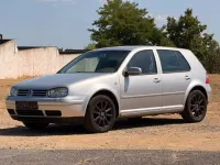 Gebraucht VW Golf IV Pacific 75 PS (55 kW) 2003 Silber Kleinwagen
