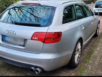 gebraucht Audi A6 Avant 2.4 quattro