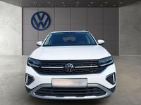 Gebraucht VW T-Cross Style 116 PS (85 kW) 2024 Pure white SUV
