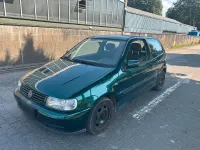 Gebraucht VW Polo 1997 Grün Kleinwagen
