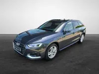 Gebraucht Audi A4 Advanced 204 PS (150 kW) 2022 Grau (manhattangrau metallic) Kombi