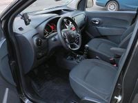 Gebraucht Dacia Dokker 102 PS (75 kW) 2020 Schwarz Van / Kleinbus