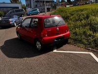 Gebraucht VW Lupo 50 PS (36 kW) 2003 Rot Kleinwagen