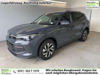 Gebraucht VW Tiguan Life 150 PS (110 kW) 2024 [b0b0] delfingrau metallic SUV