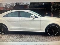 Gebraucht Mercedes CLS350 306 PS (225 kW) 2013 Schwarz Limousine