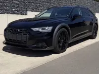 Gebraucht Audi A6 Allroad 231 PS (169 kW) 2020 Schwarz Kombi