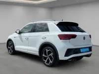 Gebraucht VW T-Roc R 300 PS (220 kW) 2024 Schwarz SUV