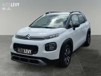 Gebraucht Citroën C3 Aircross PureTech 110 PS (80 kW) 2020 Lackierung weiss summit white/typ aussen SUV