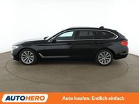 Second-hand BMW 520 201 CP (147 kW) 2019 Negru Break