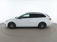 Gebraucht Seat Leon 4Drive 301 PS (221 kW) 2020 Weiß Kombi