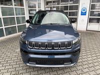 Gebraucht Jeep Compass 131 PS (96 kW) 2023 Blau SUV