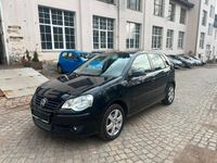 Second-hand VW Polo United 80 CP (58 kW) 2009 Negru Hatchback