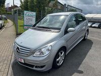 Gebraucht Mercedes B200 140 PS (102 kW) 2005 Polarsilber  metalliclack Van / Kleinbus