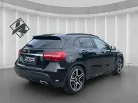 Gebraucht Mercedes GLA180 AMG line 122 PS (89 kW) 2019 Schwarz SUV