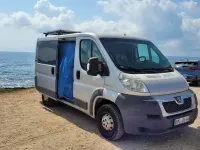Gebraucht Peugeot Boxer 101 PS (74 kW) 2006 Van