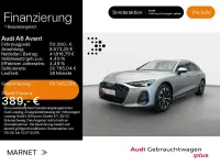 Używany Audi A6 Ambiente 204 KM (150 kW) 2025 Srebrny Kombi