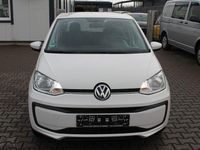 Gebraucht VW up! move up! 60 PS (44 kW) 2019 Weiß Kleinwagen