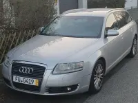Gebraucht Audi A6 226 PS (166 kW) 2005 Silber Kombi