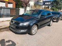 gebraucht VW Polo style clima Schiebedach mit Glas