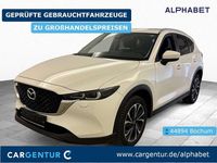 Gebraucht Mazda CX-5 Ad'Vantage 150 PS (110 kW) 2023 Weiß SUV