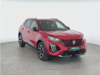 Gebraucht Peugeot 2008 Allure 131 PS (96 kW) 2024 Rot SUV