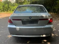 Gebraucht BMW 735 272 PS (200 kW) 2004 Silber Limousine