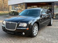Gebraucht Chrysler 300C Touring 218 PS (160 kW) 2010 Schwarz Kombi