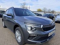 Neu Skoda Kamiq Selection 116 PS (85 kW) 2026 Graphit grey SUV