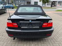 gebraucht BMW 318 Cabriolet Baureihe 3 318 Ci