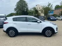 Gebraucht Kia Sportage DREAM-TEAM Edition 136 PS (100 kW) 2017 Weiß SUV