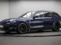 Brugt BMW M3 693 HK (509 kW) 2024 Blå Stationcar