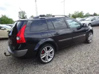 Gebraucht Renault Mégane Avantage 111 PS (81 kW) 2005 Schwarz Limousine