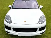 Second-hand Porsche Cayenne Sport 262 CP (192 kW) 2015 Alb SUV