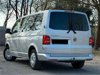 Gebraucht VW T6 150 PS (110 kW) 2016 Silber Van