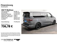 Neu VW Multivan Edition 177 PS (130 kW) 2025 Van
